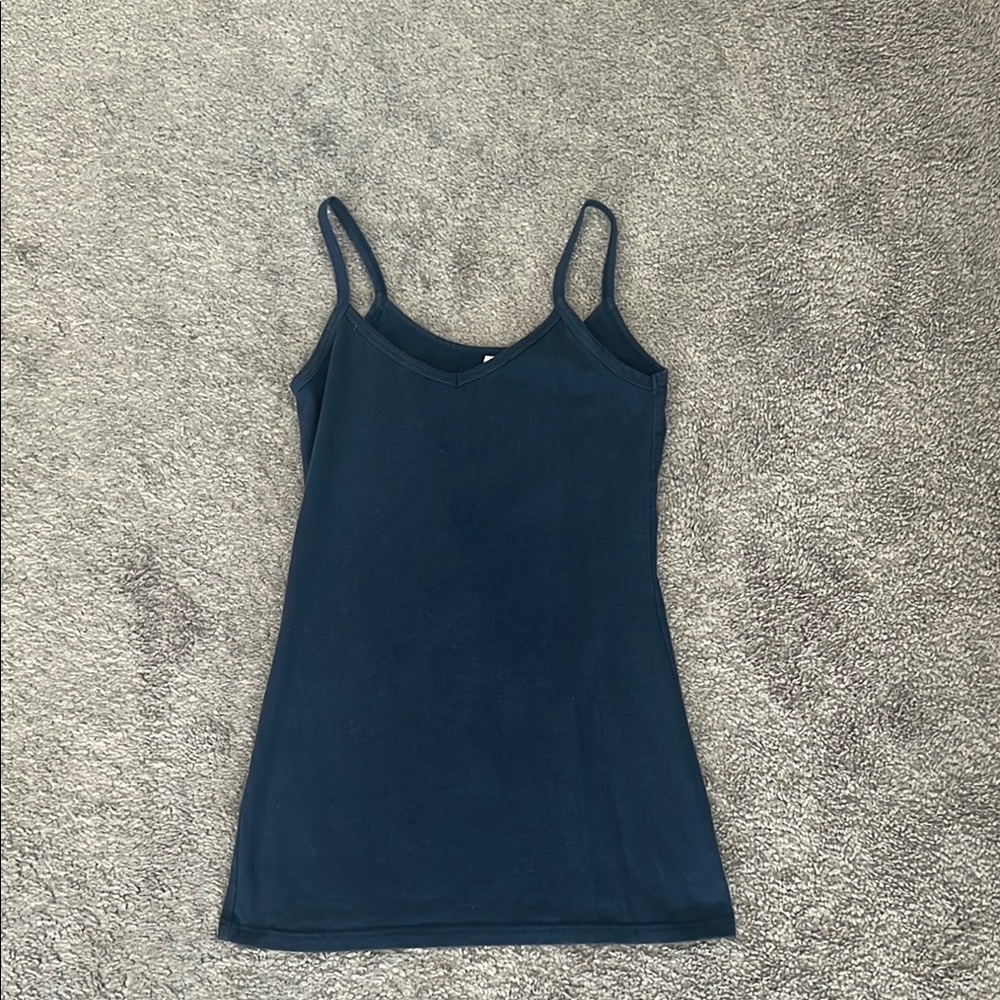 Navy blue BKE cami size small